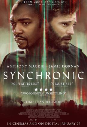 دانلود فیلم  Synchronic 2019