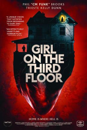 دانلود فیلم  Girl on the Third Floor 2019