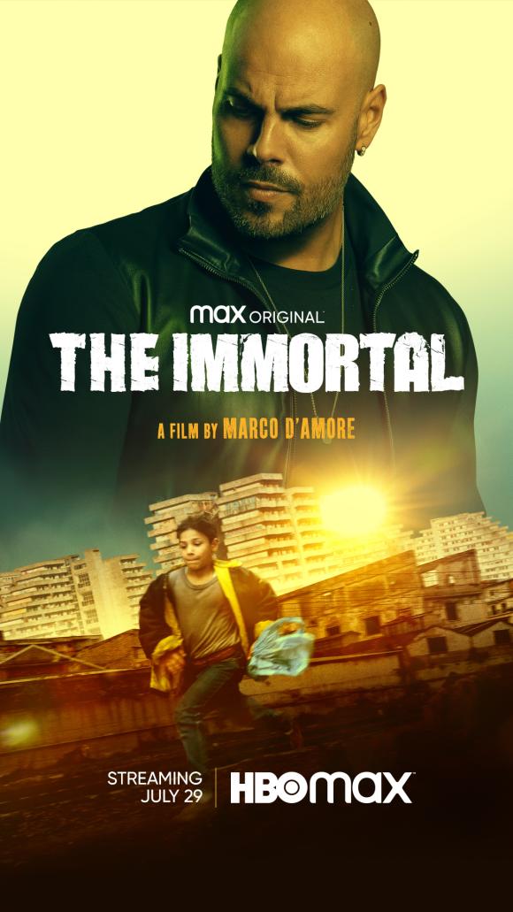 فیلم  The Immortal 2019