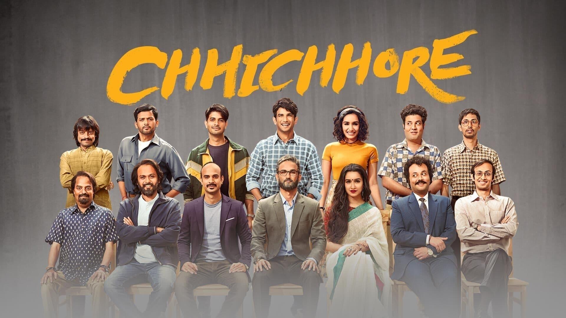 فیلم  Chhichhore 2019 با زیرنویس چسبیده