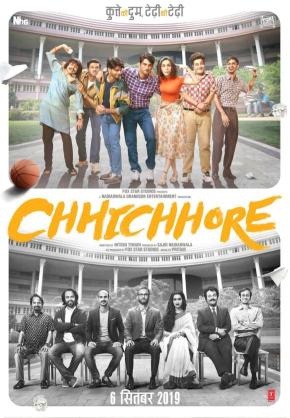 دانلود فیلم  Chhichhore 2019