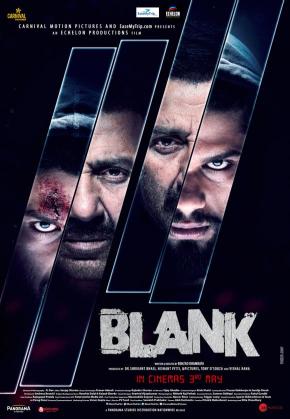 دانلود فیلم  Blank 2019