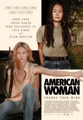 دانلود فیلم  American Woman 2019