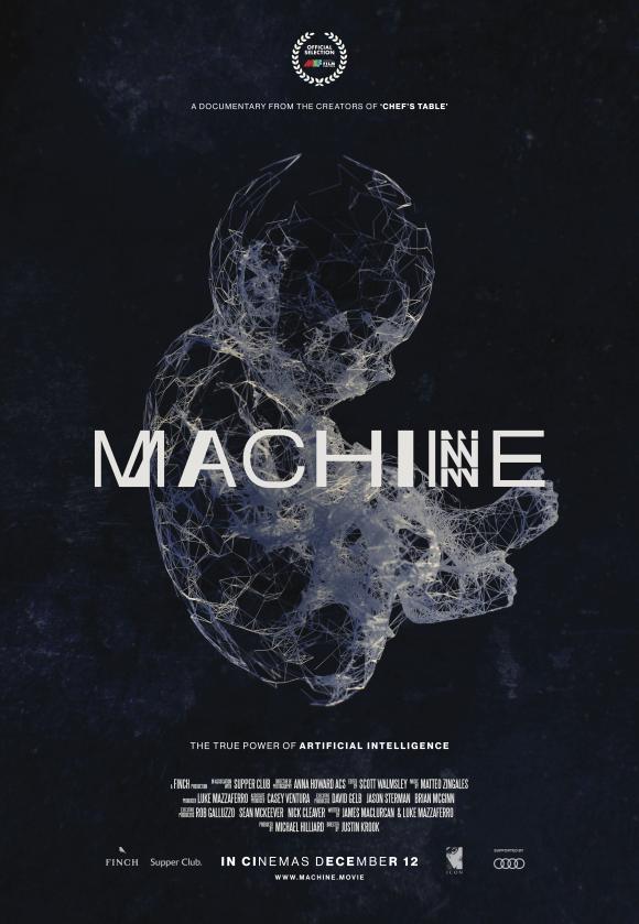 مستند  Machine 2019