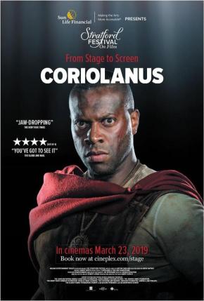 دانلود فیلم  Coriolanus 2019