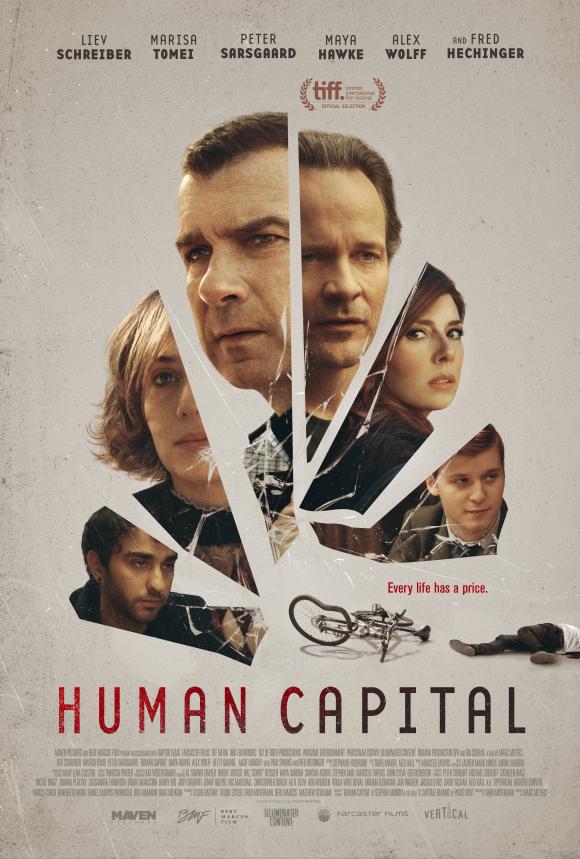 فیلم  Human Capital 2019