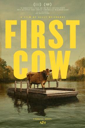 دانلود فیلم  First Cow 2019