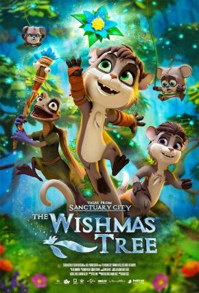 دانلود انیمیشن  The Wishmas Tree 2019