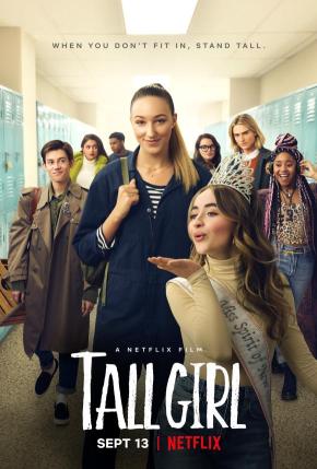 دانلود فیلم  Tall Girl 2019