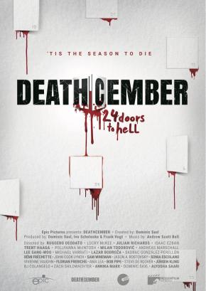 دانلود فیلم  Deathcember 2019