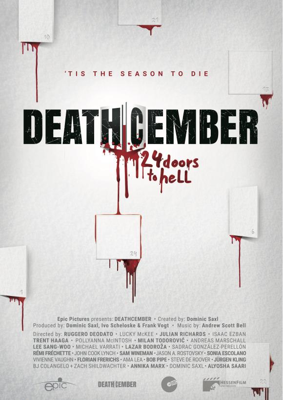 فیلم  Deathcember 2019