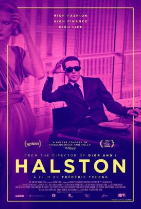 دانلود مستند  Halston 2019