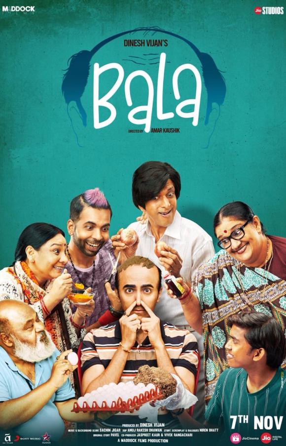 فیلم  Bala 2019