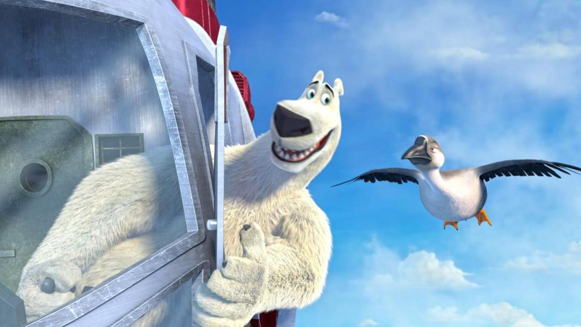 انیمیشن  Norm of the North: King Sized Adventure 2019 با زیرنویس چسبیده