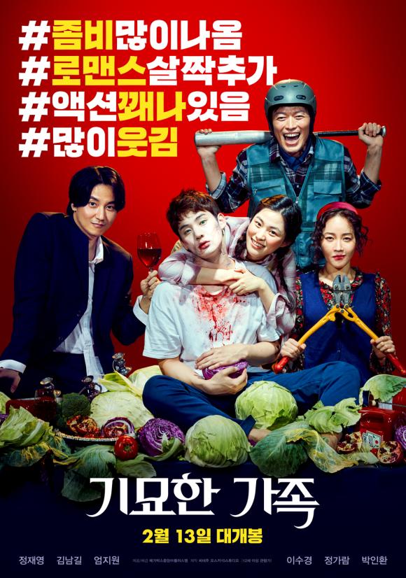 فیلم  Zombie for Sale 2019