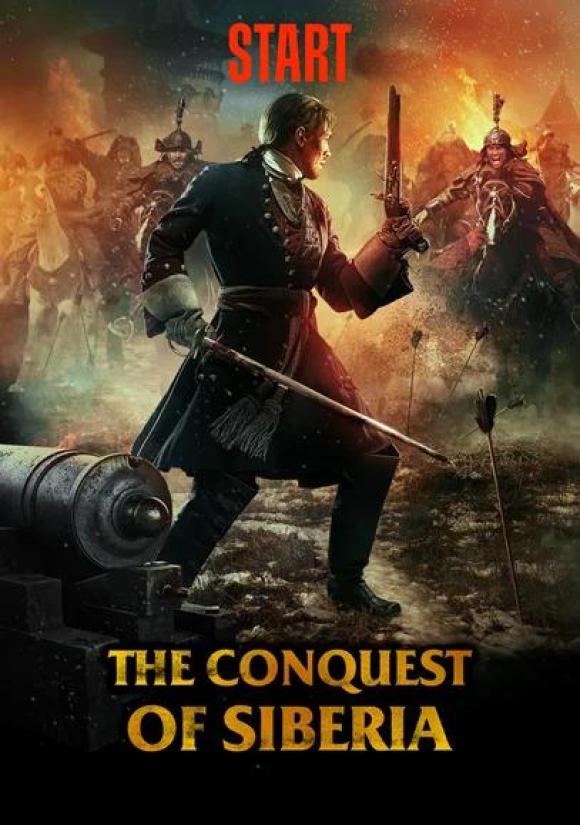 فیلم  The Conquest of Siberia 2019