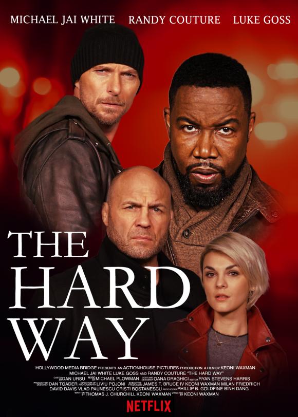 فیلم  The Hard Way 2019