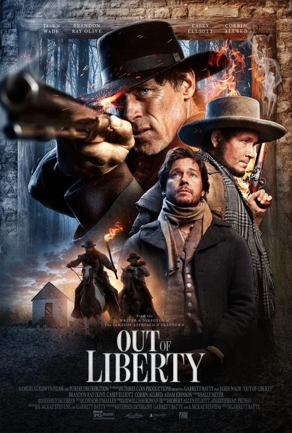 فیلم  Out of Liberty 2019