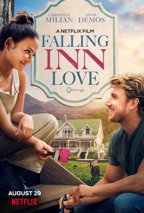 دانلود فیلم  Falling Inn Love 2019