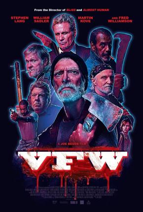 دانلود فیلم  VFW 2019