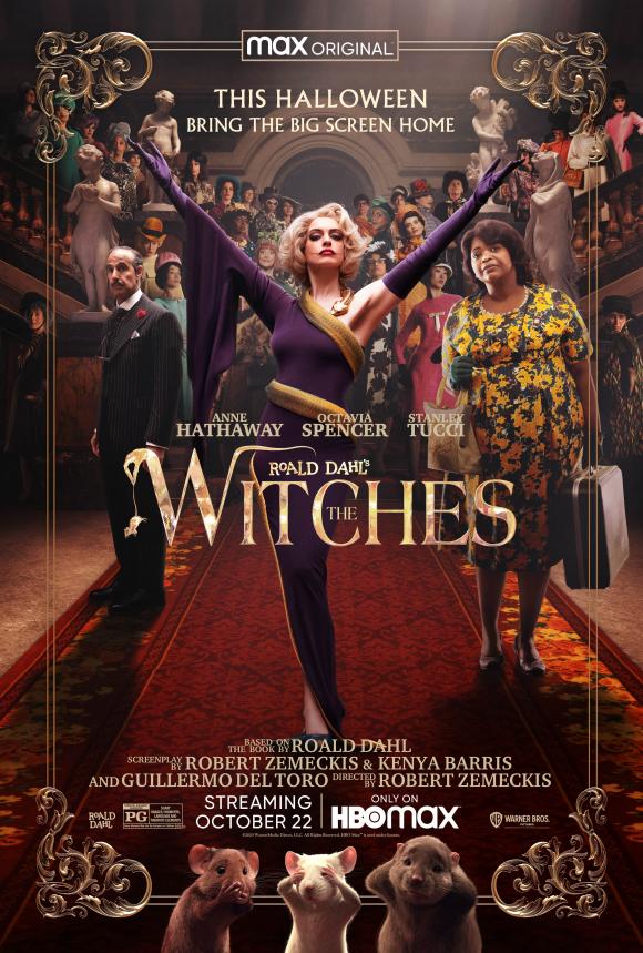 فیلم  The Witches 2020