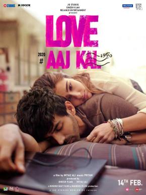 دانلود فیلم  Love Aaj Kal 2020