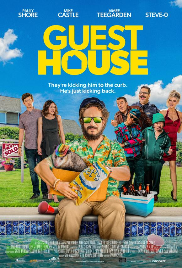 فیلم  Guest House 2020