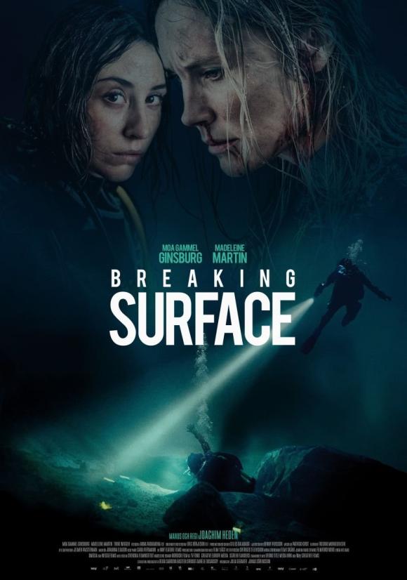 فیلم  Breaking Surface 2020