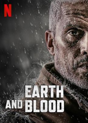 دانلود فیلم  Earth and Blood 2020