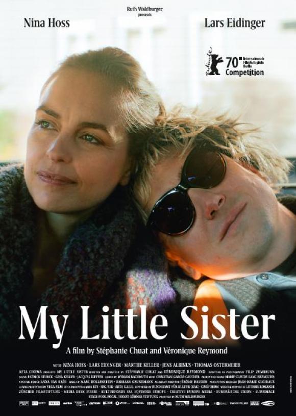 فیلم  My Little Sister 2020