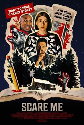 دانلود فیلم  Scare Me 2020