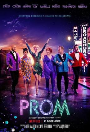 دانلود فیلم  The Prom 2020