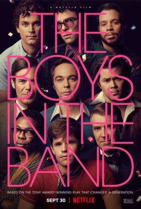 دانلود فیلم  The Boys in the Band 2020