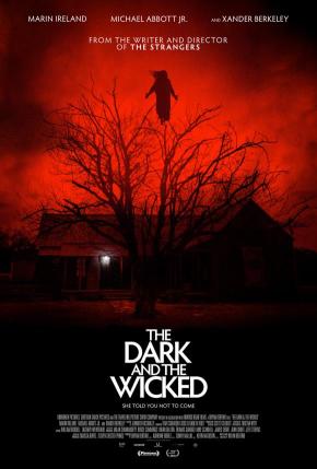 دانلود فیلم  The Dark and the Wicked 2020