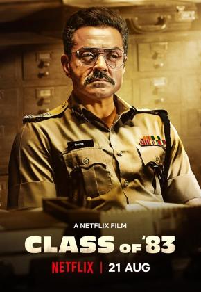 دانلود فیلم  Class of '83 2020