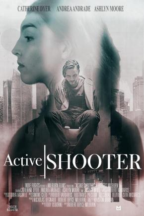 دانلود فیلم  Active Shooter 2020