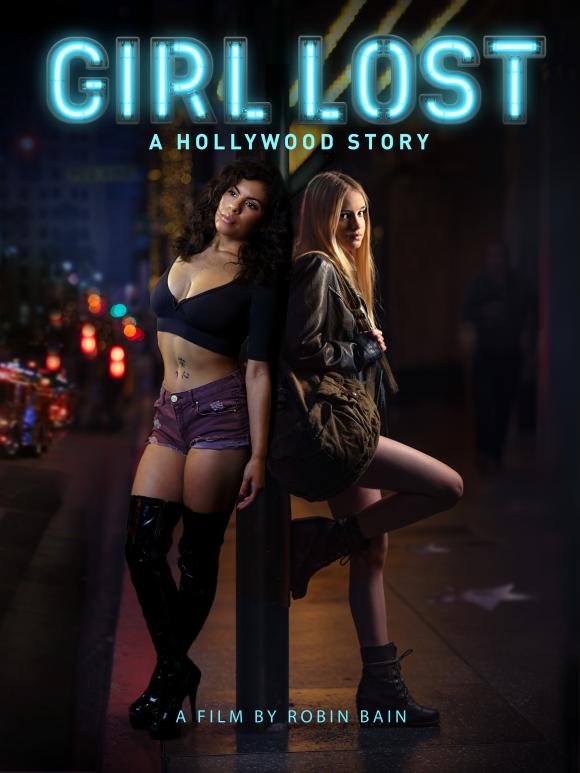 فیلم  Girl Lost: A Hollywood Story 2020