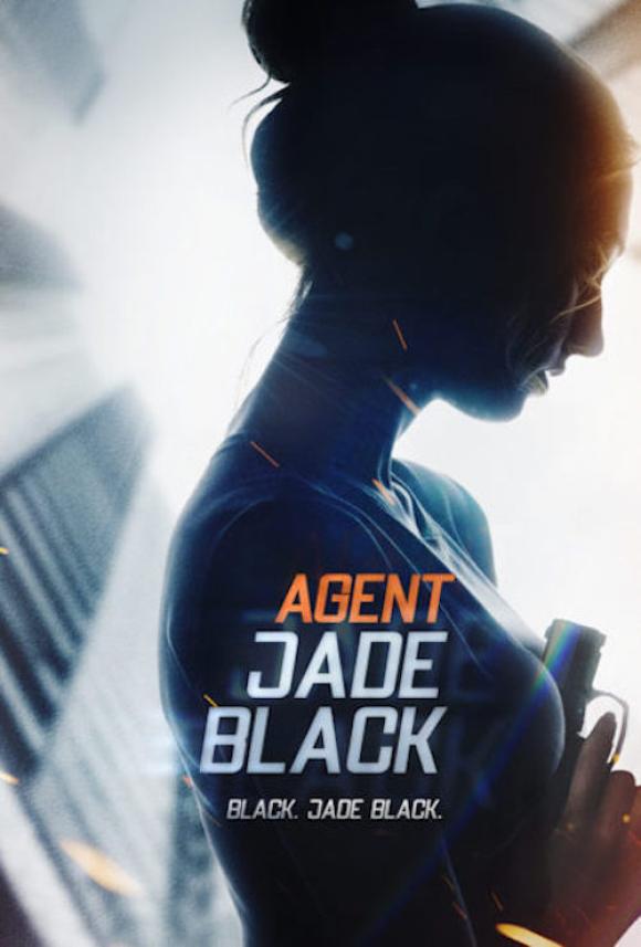 فیلم  Agent Jade Black 2020