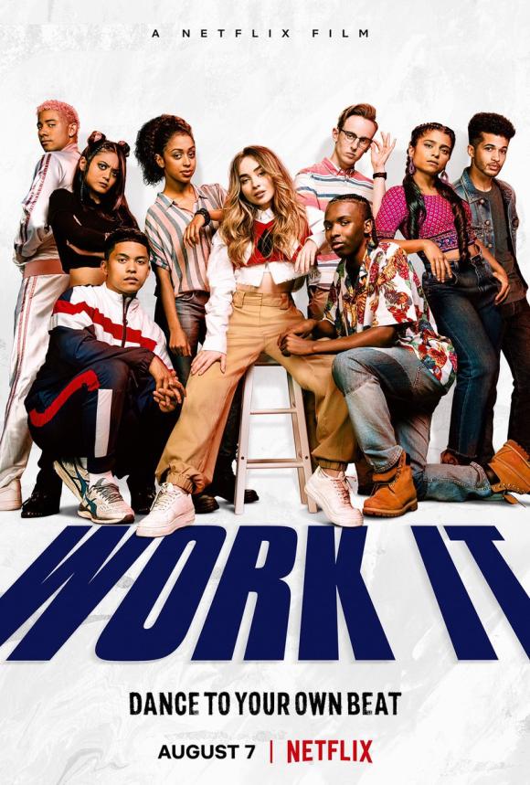 فیلم  Work It 2020