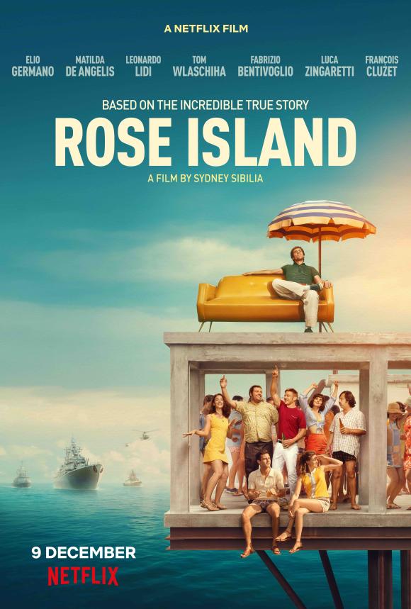 فیلم  Rose Island 2020