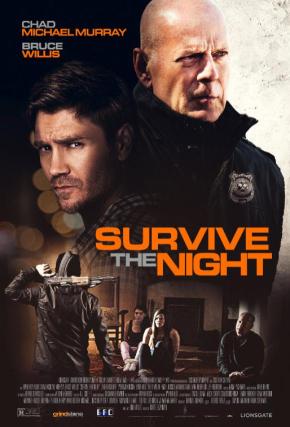 دانلود فیلم  Survive the Night 2020