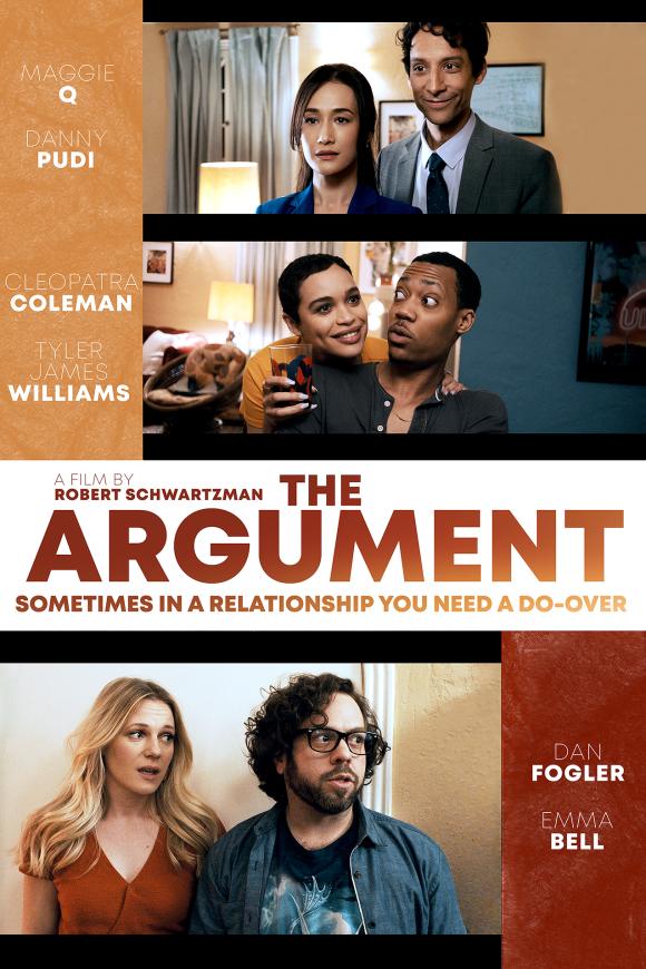 فیلم  The Argument 2020