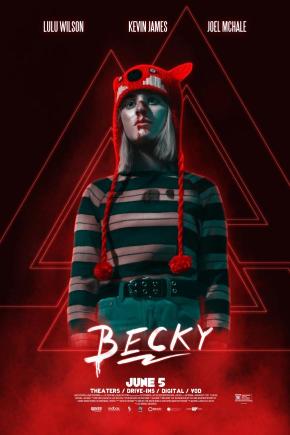 دانلود فیلم  Becky 2020