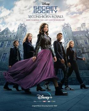 دانلود فیلم  Secret Society of Second Born Royals 2020