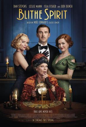 دانلود فیلم  Blithe Spirit 2020