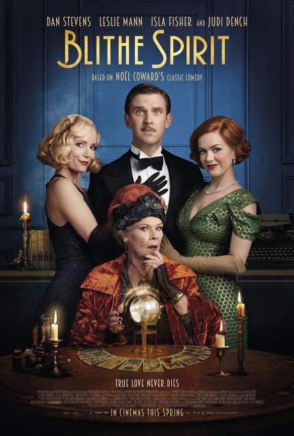 فیلم  Blithe Spirit 2020