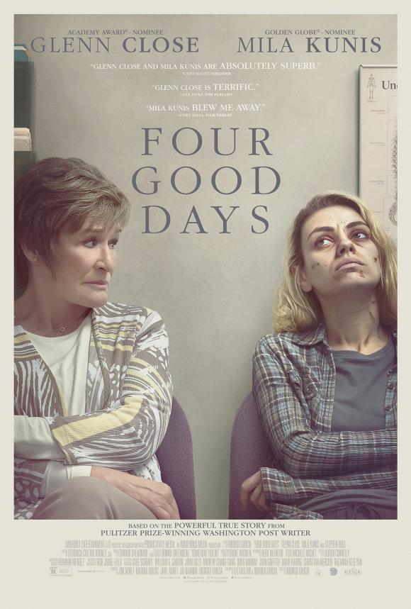 فیلم  Four Good Days 2020