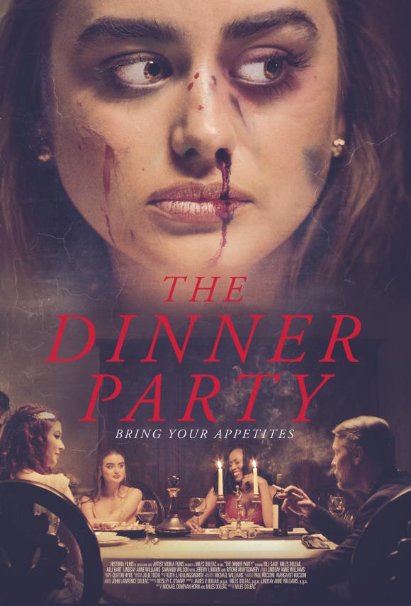 فیلم  The Dinner Party 2020