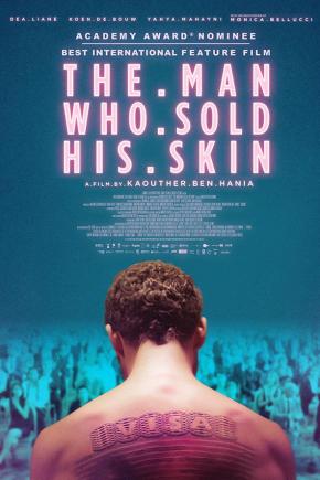 دانلود فیلم  The Man Who Sold His Skin 2020