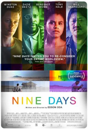 دانلود فیلم  Nine Days 2020